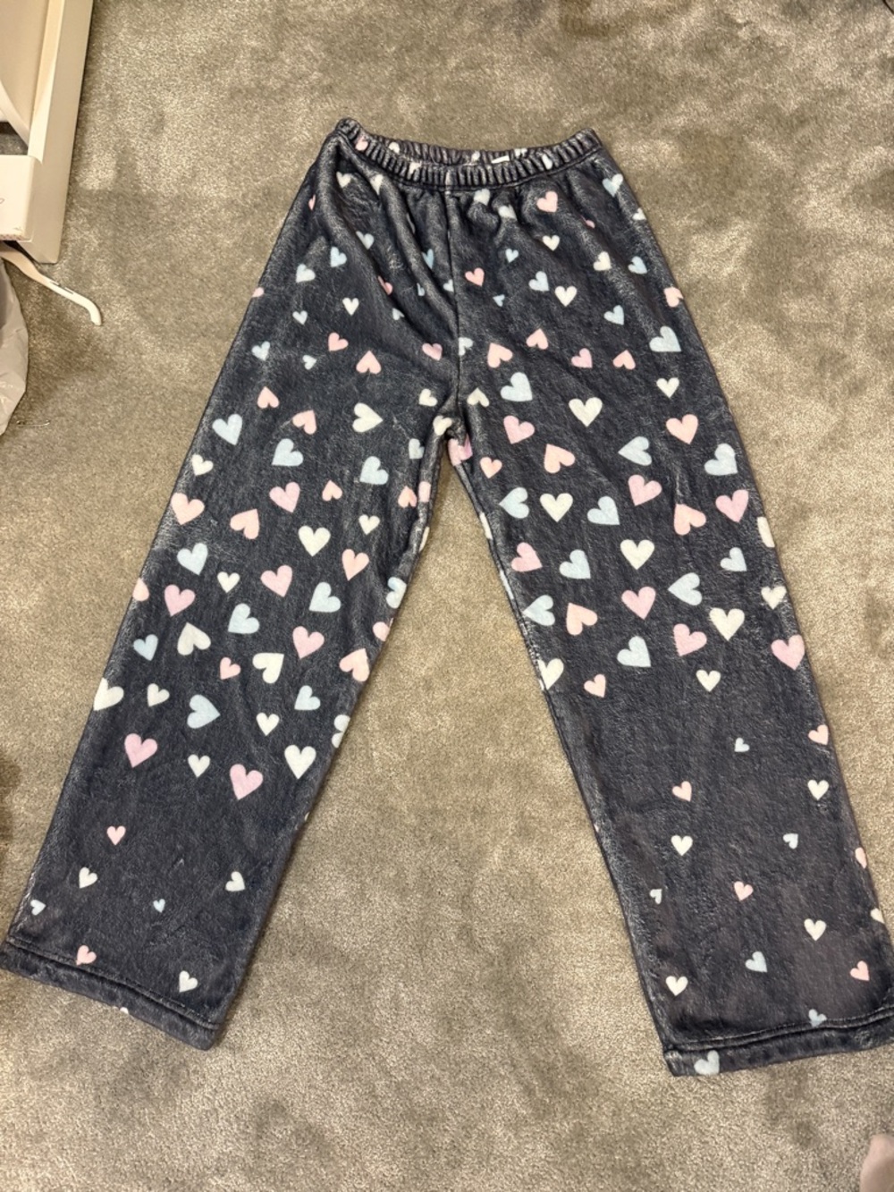 Heartbreaker fluffy soft pajama pants